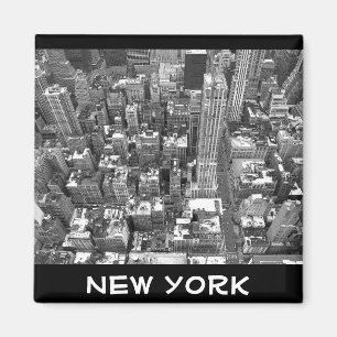 Magnet New York Frigo Magnet NY Souvenir Magnet