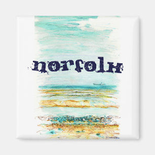 Magnet Norfolk