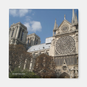 Magnet Notre Dame