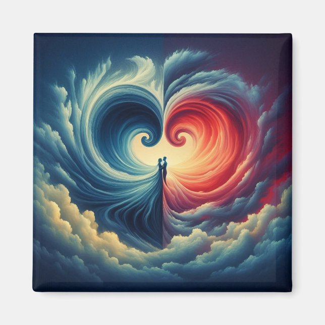 Magnet of Affinity (Front)