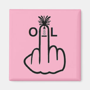 Magnet Oil Flip