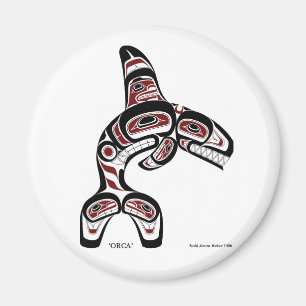 Magnet Orca
