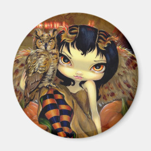Magnet "Owlyn in Automne"