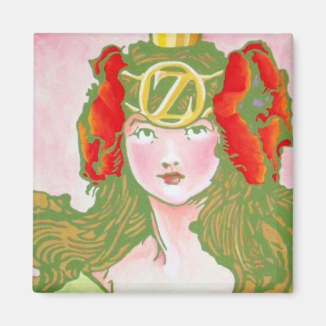 Magnet - Ozma (Front)