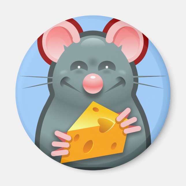 Magnet PackRat (Devant)