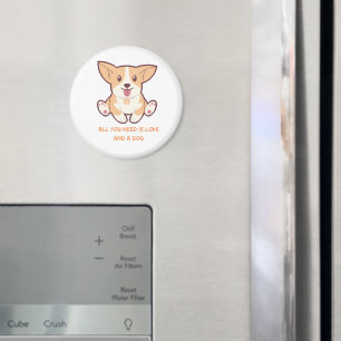 Magnet Perfect Designs for Dog Lovers & Pet Gifts