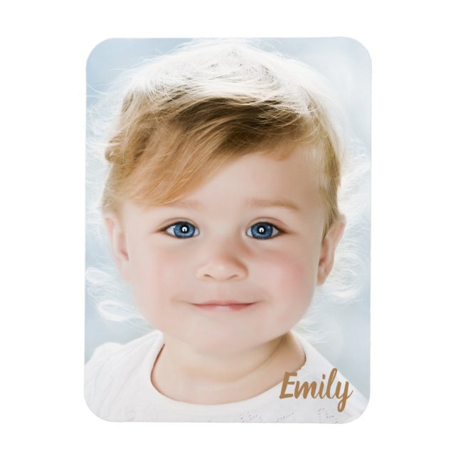 Magnet photo (Vertical)