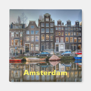 Magnet photo Amsterdam
