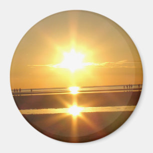Magnet photo Cape Cod Ocean Sunset