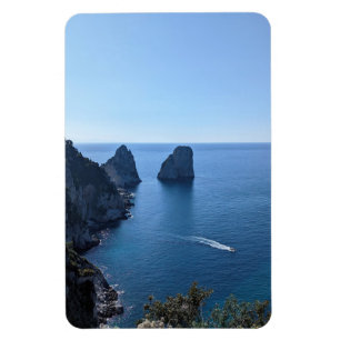 Magnet photo de Capri Italie