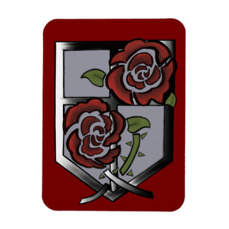 Magnet photo flexible