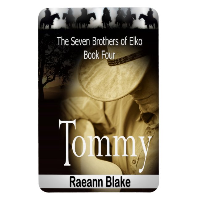 Magnet photo flexible Tommy (Vertical)