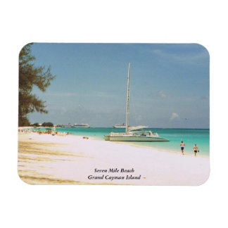 Magnet photo Grand Cayman