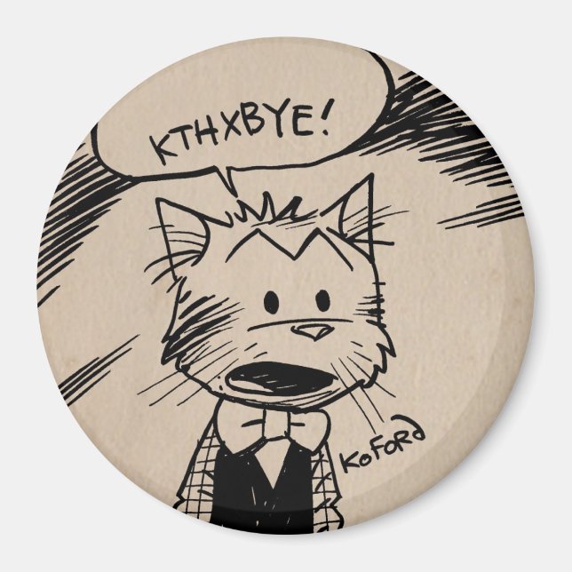Magnet Pip (Devant)