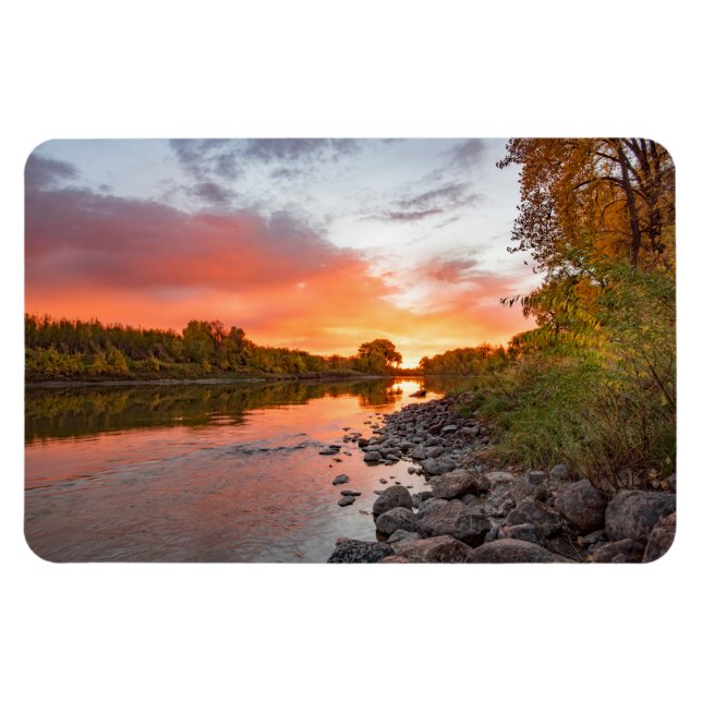 Magnet plat 4x6 (Horizontal)