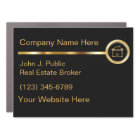 Agent immobilier professionnel