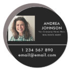 Ajouter Photo Agent Immobilier Moderne Realtor Bro