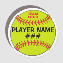 Balle de softball
