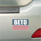 Beto American Flag Le gouverneur du Texas