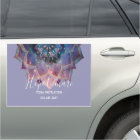 Boho Nebula Mandala, Mystique