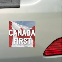 Canada d'abord, Parti conservateur du Canada