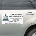 Chauffeur de livraison de logo d'entreprise Gig Ea