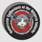 Colonne de pare-chocs pour amateurs de moto