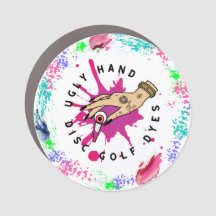 colorants à main laides