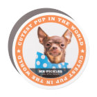 Coupe du monde de chien photo d'un animal de compa