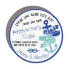 Croisière Couple Obtenons Nauti Cabine Porte Marke