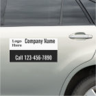 Faites-le vous-même publicité mobile | Votre logo 