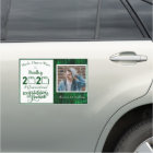 Félicitations en quarantaine Photo Graduate Green