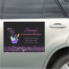 Fournitures de nettoyage Service de ménage