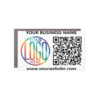 Générateur de code QR et logo commercial promotion