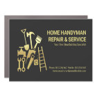 Gold Handyman Tools Home Réparations