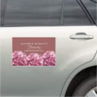 Hydrangée rose, fleuriste