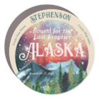 Lien pour la Dernière frontière Alaska Cruise Door