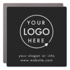 Logo commercial | Black Stylish