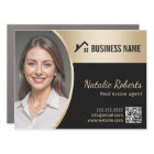 Logo de la maison Immobilier Noir & Or Realtor Pho