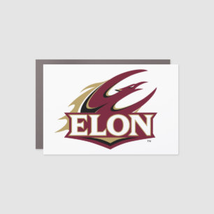 Magnet Pour Voiture Logo Elon Phoenix