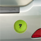 Magnat de voiture de softball