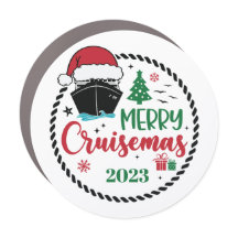 Merry Cruisemas Stateroom Door