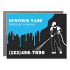 Nettoyage de la maison de lavage sous pression