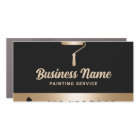 Peintre Maison Service moderne de Peinture Noir &