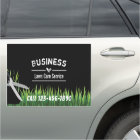 Service d'entretien de la pelouse et d'aménagement