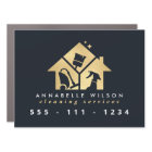 Services de nettoyage Gold House