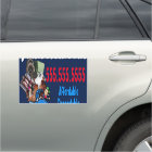 Suppression du coffre. Garbage. Promotionnel