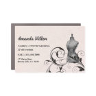 Vintage Mannequin Seamstress Vêtements Altération