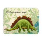 Magnet préhistorique Stegosaurus Dinosaur