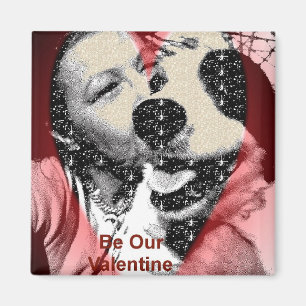 Magnet Presley Valentine
